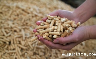 为什么越来越多人选锯末颗粒机的生物质颗粒取暖？