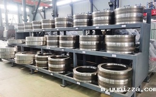 锯末颗粒机环模存放