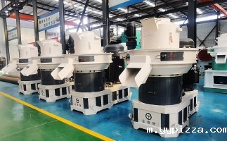 建锯末颗粒机生物质颗粒厂的5个必要条件