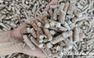 木屑颗粒机生物质燃料解决冬季清洁取暖