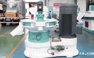 新一代木屑颗粒机真的不用打黄油了吗？