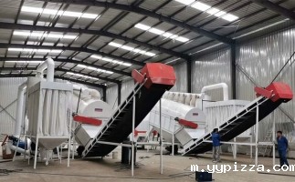 2023年在农村开个木屑颗粒机颗粒加工厂，比呆在城里“内卷”还有钱景