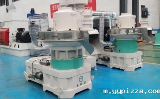 绿色环保是木屑颗粒机设备长久发展方向