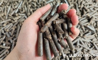 木屑颗粒机生物质颗粒助力绿色农业高质量发展