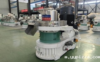 提高木屑颗粒机效率的妙招