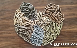 木屑颗粒机加工的颗粒卖给谁？我知道