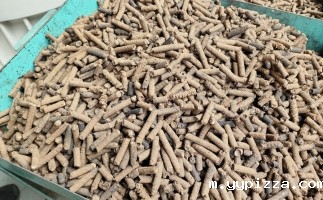 木屑颗粒机加工的颗粒燃料的环保优势分析