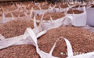 木屑颗粒机加工的颗粒燃料的好处