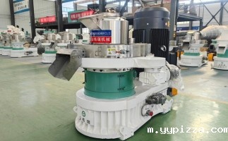 木屑颗粒机真的可以改变农村容貌