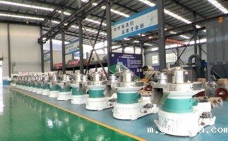 木屑颗粒机组的存储注意事项