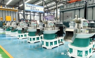 快来看看，木屑颗粒机如何将各种废弃物料转化为颗粒燃料的