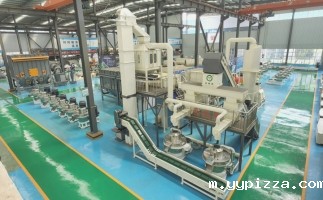 买木屑颗粒机，选对厂家品牌设备一步到位！