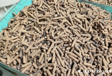木屑颗粒机加工的颗粒燃料的环保优势分析