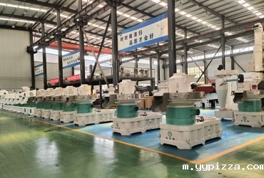 为什么说木屑颗粒机是颗粒生产线设备中的重要设备？