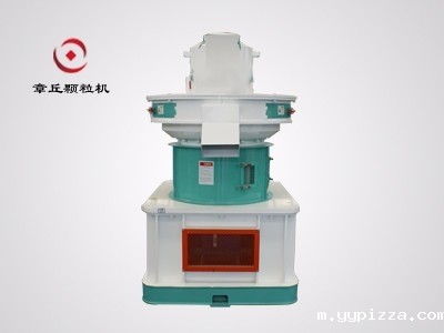 立式环模生物质颗粒机