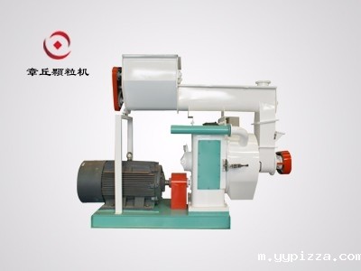 竹屑颗粒机供应商