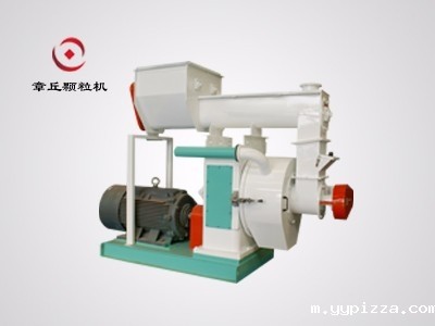 SZLP120小型家用饲料颗粒机