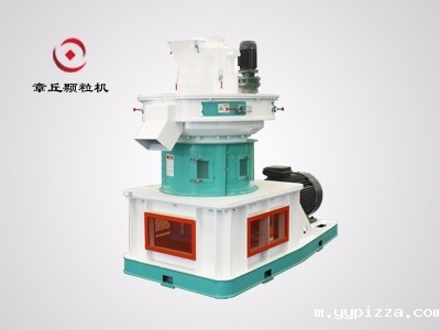 SZLH760牧草颗粒机