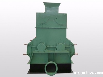 双轴高效粉碎机