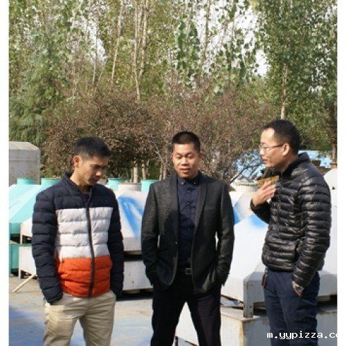 辽宁客户购买560木屑颗粒机